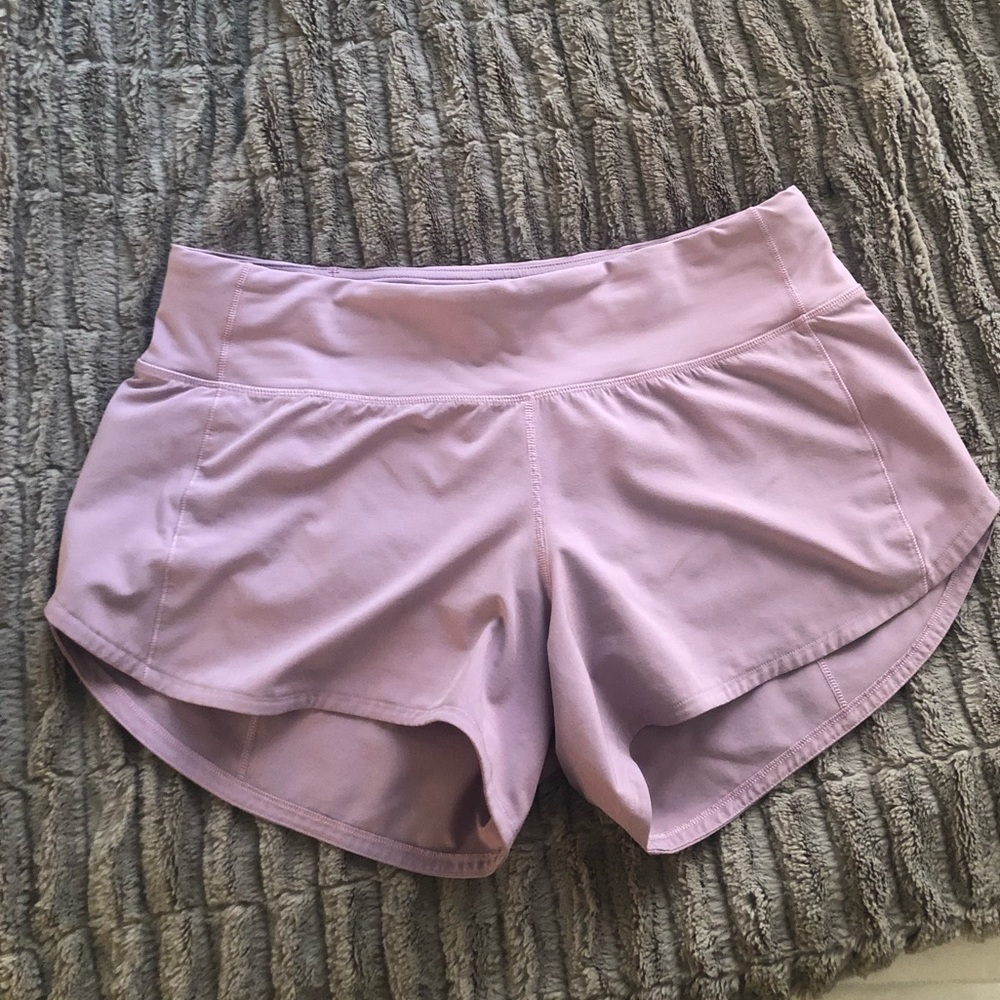 Lululemon speed up short 2.5